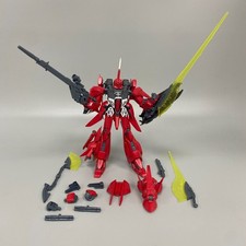HG 1 /144 GUNDAM AMX-107R REBAWOO ACTION FIGURE KIT 2013 ANIME BANDAI GUNPLA