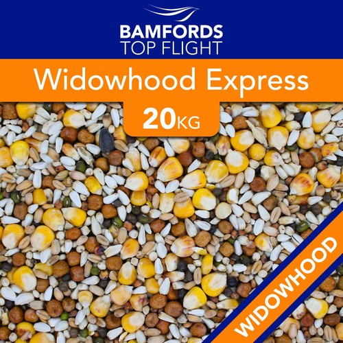 Bamfords top flight widowhood - bamfords,
