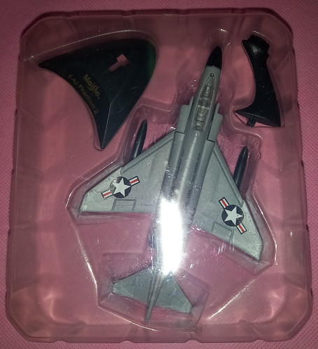 Maisto phantom ii - maisto, diecast