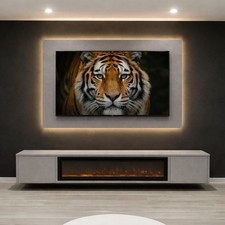 65” Media Wall Unit –