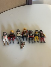 Bundle Playmobil knights 