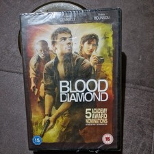 Blood Diamond (DVD, 2007)