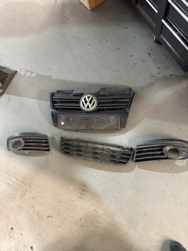 Golf mk5 tdi front - vw,