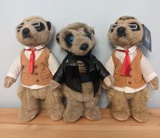 Yakov x 2 & Vassily Meerkat