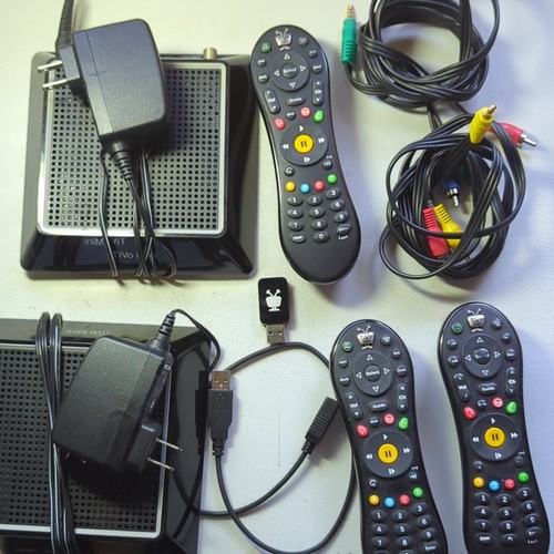 Tivo mini lifetime service - mini,
