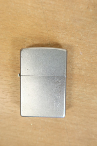 Vintage marlboro zippo lighter - marlboro,