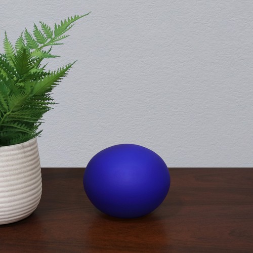 Vintage retro habitat - vintage/retro, cobalt