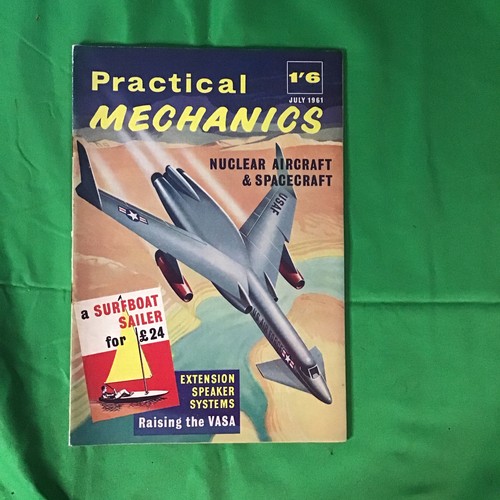 Practical mechanics magazine - practical,