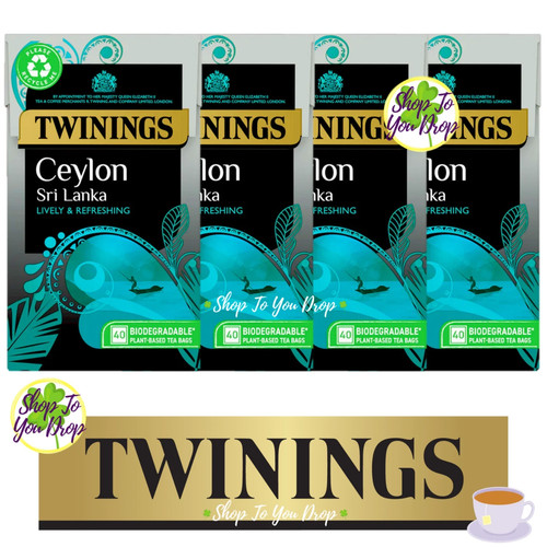 Twinings ceylon 40 tea - ceylon, x