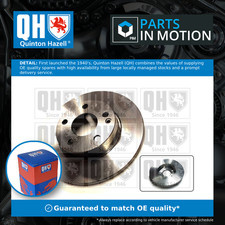 Brake discs pair - discs,
