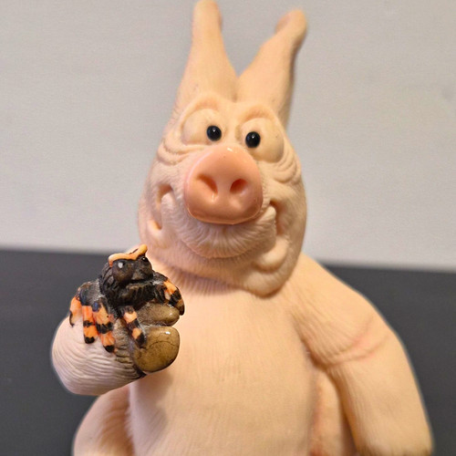Pig ornament figurine - ornament,