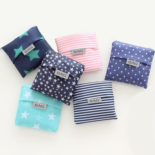 6pcs oxford cloth shopping - 6pcs,