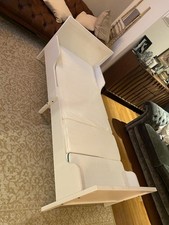 IKEA Sundvik Children's Extendable Bed with Mattress