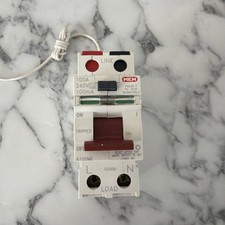 MEM 100 AMP 100mA DOUBLE POLE