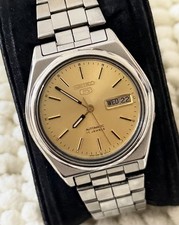 Seiko 5 Automatic 17 Jewels