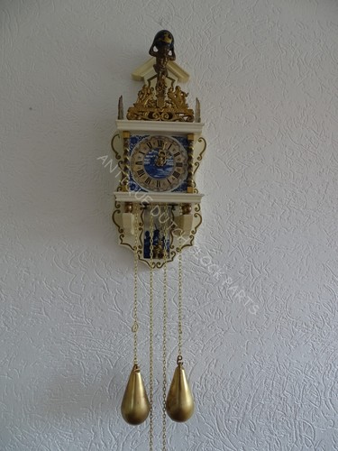 Rare small white blue - rare,