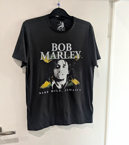 Bob marley nine mile - nine, jamaica