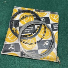 Norton Commando 750 Piston Rings Wide Type 26260 STD NOS