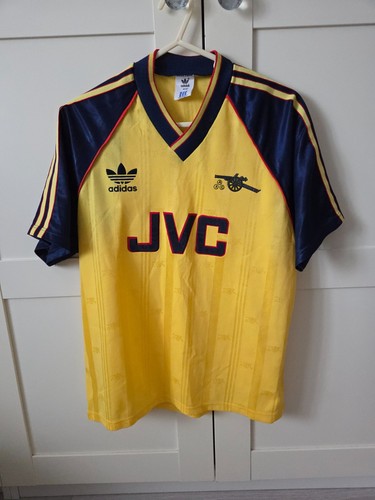 Vintage arsenal football shirt - vintage,