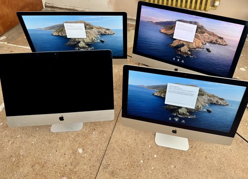 Bulk lot apple imac 5 - bulk,
