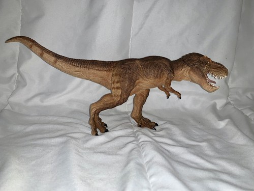 Papo brown tyrannosaurus rex - papo,