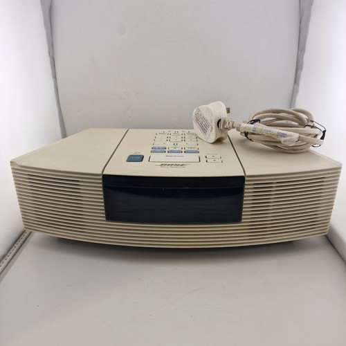 Bose wave radio player - radio,