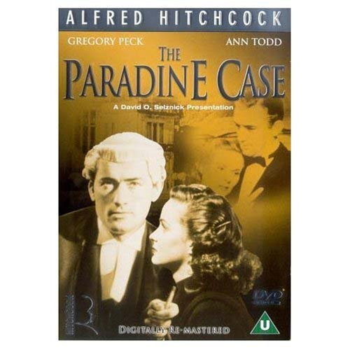 The paradine case dvd - the,