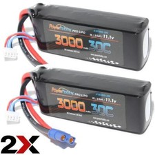 Powerhobby 3S 11.1V 3000mAh