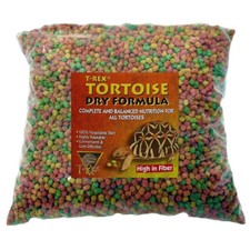 T-REX COMPLETE DRY TORTOISE FOOD HOLISTIC DIET - 100g - 4.55kg