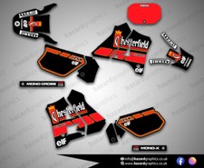 Yamaha DT 125R DTR DT125R 125R