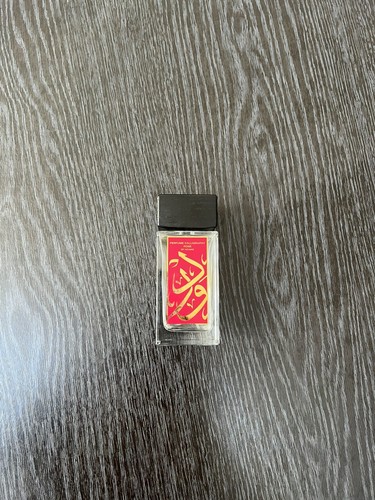 Perfume calligraphy rose - perfume,