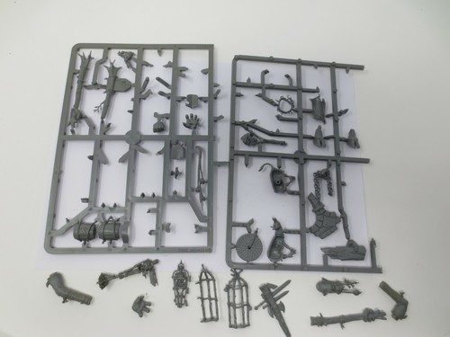 Warhammer fantasy giant spares - warhammer,