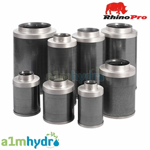 Rhino pro carbon filter 6 - carbon,