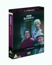 Sorry!: Series 1 and 2 DVD