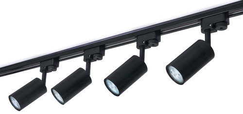 Linea black surface mounted - linea,
