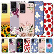 Flower Shockproof Soft Case