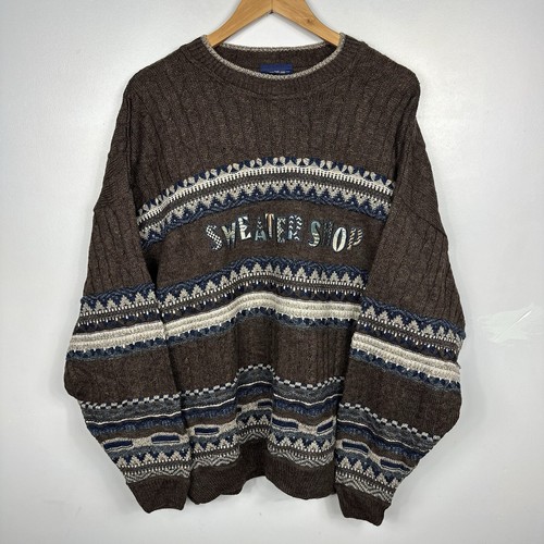 Vintage sweater shop jumper - vintage,