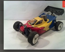 RC001 - RC BODY 1/8 BUGGY
