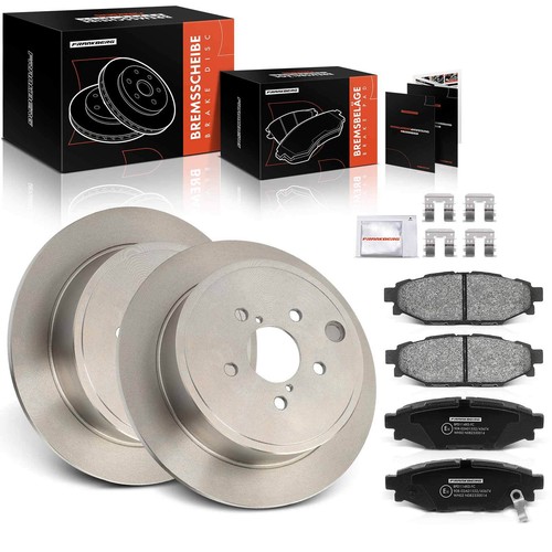 Frankberg rear 288mm brake - rear,