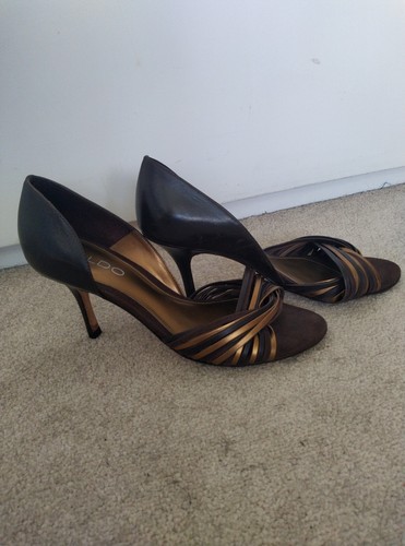 Aldo gorgeous elegant party - aldo,
