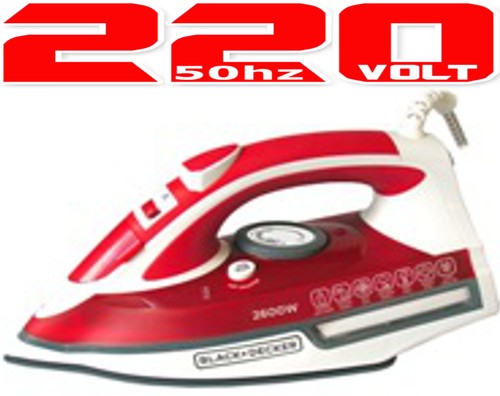 Black and decker new - black, 220