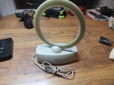 Sony Loop Antenna AM / MW / LW Aerial  Two Wire Connection