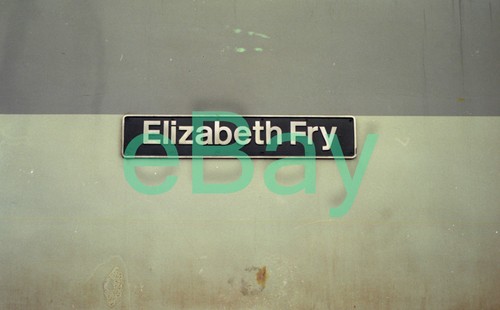 35mm railway negative - of, class