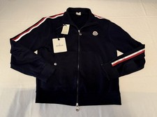 Tricolour-Trimmed Cotton