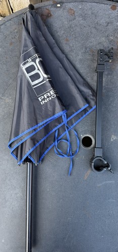 Preston bait umbrella and - bait,