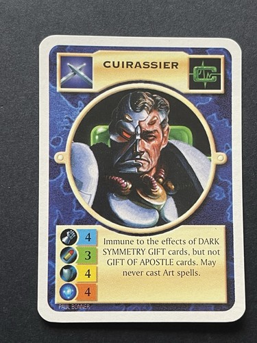 Doomtrooper ccg unlimited - doomtrooper,