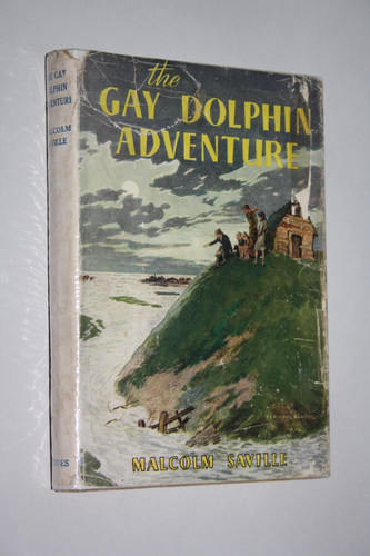 Gay dolphin adventure 1945 - gay,