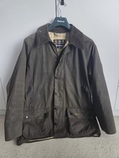 Barbour Retail Beaufort Wax