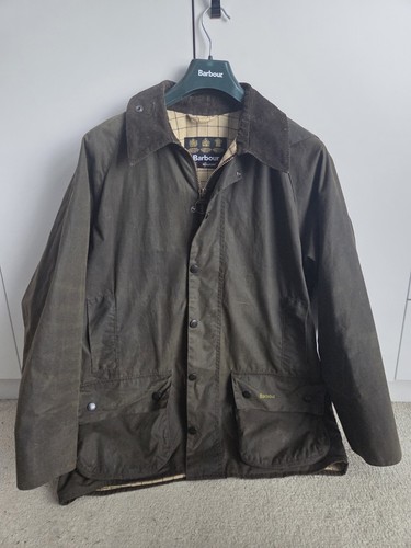 Barbour retail beaufort wax - barbour,