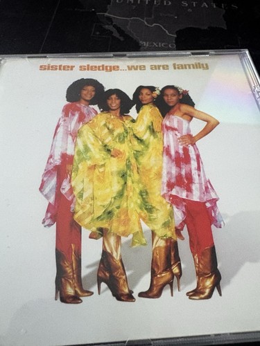 Sister sledge are family - we,